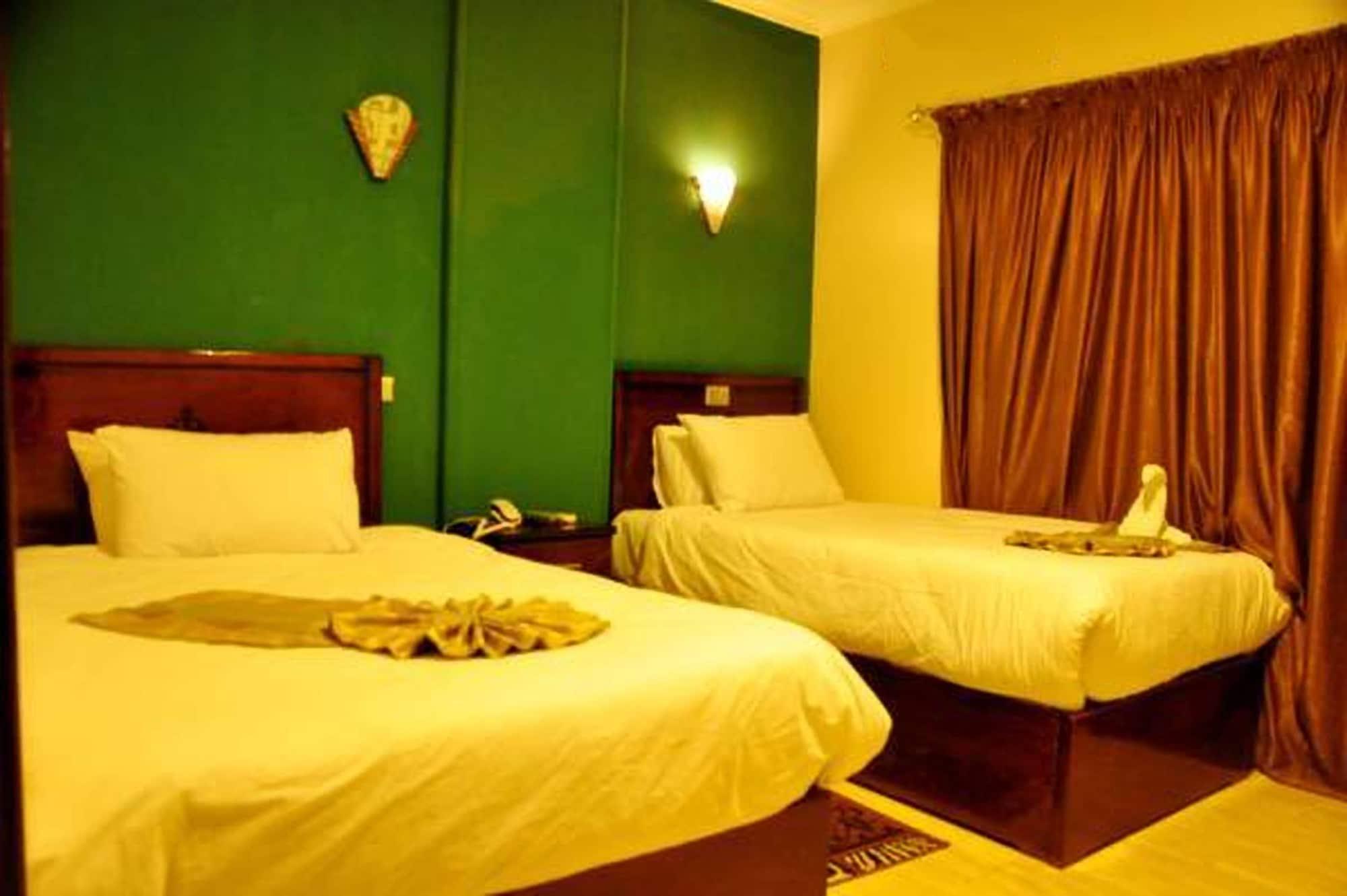 My Hotel Kahire Dış mekan fotoğraf