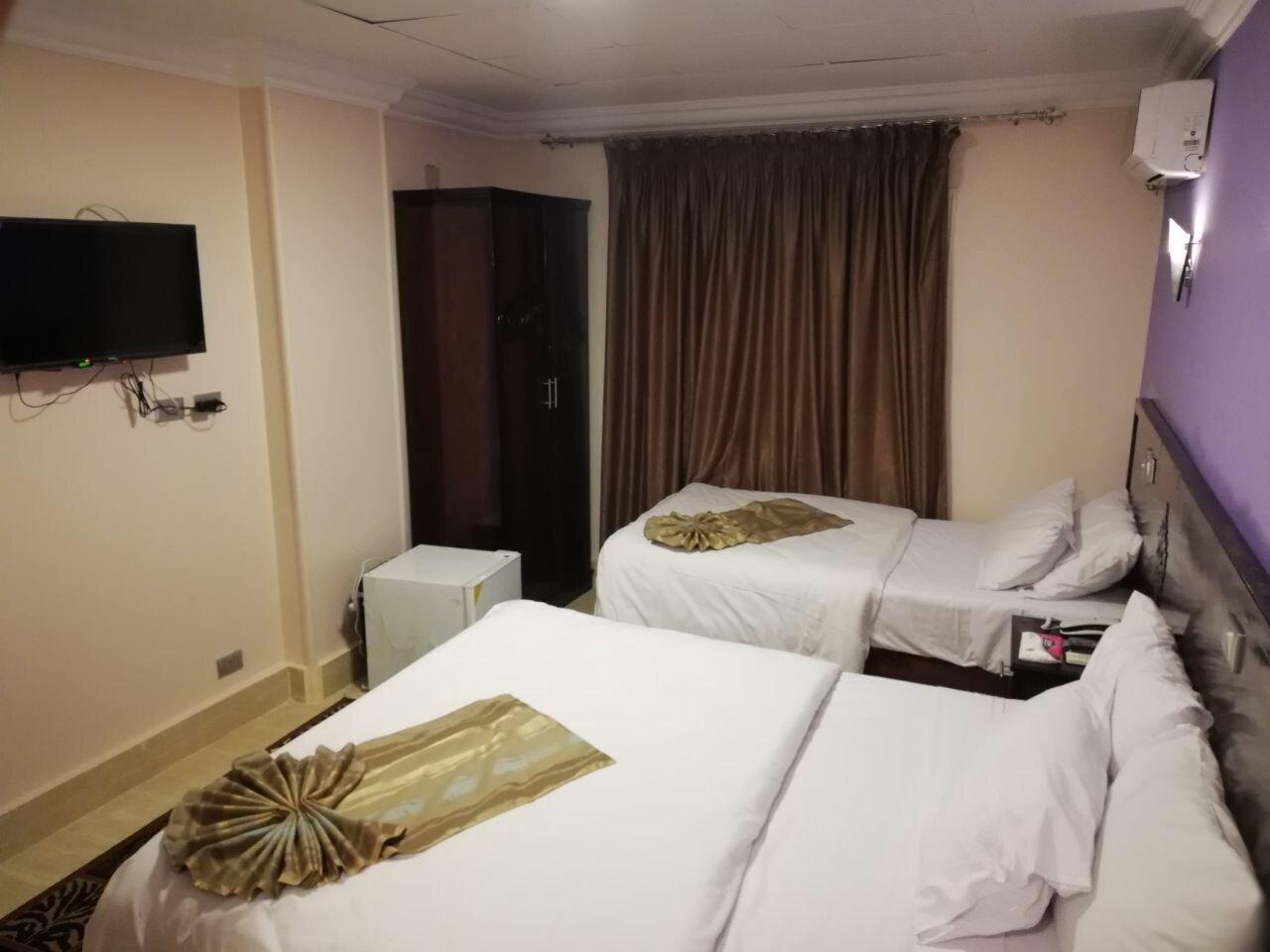My Hotel Kahire Dış mekan fotoğraf