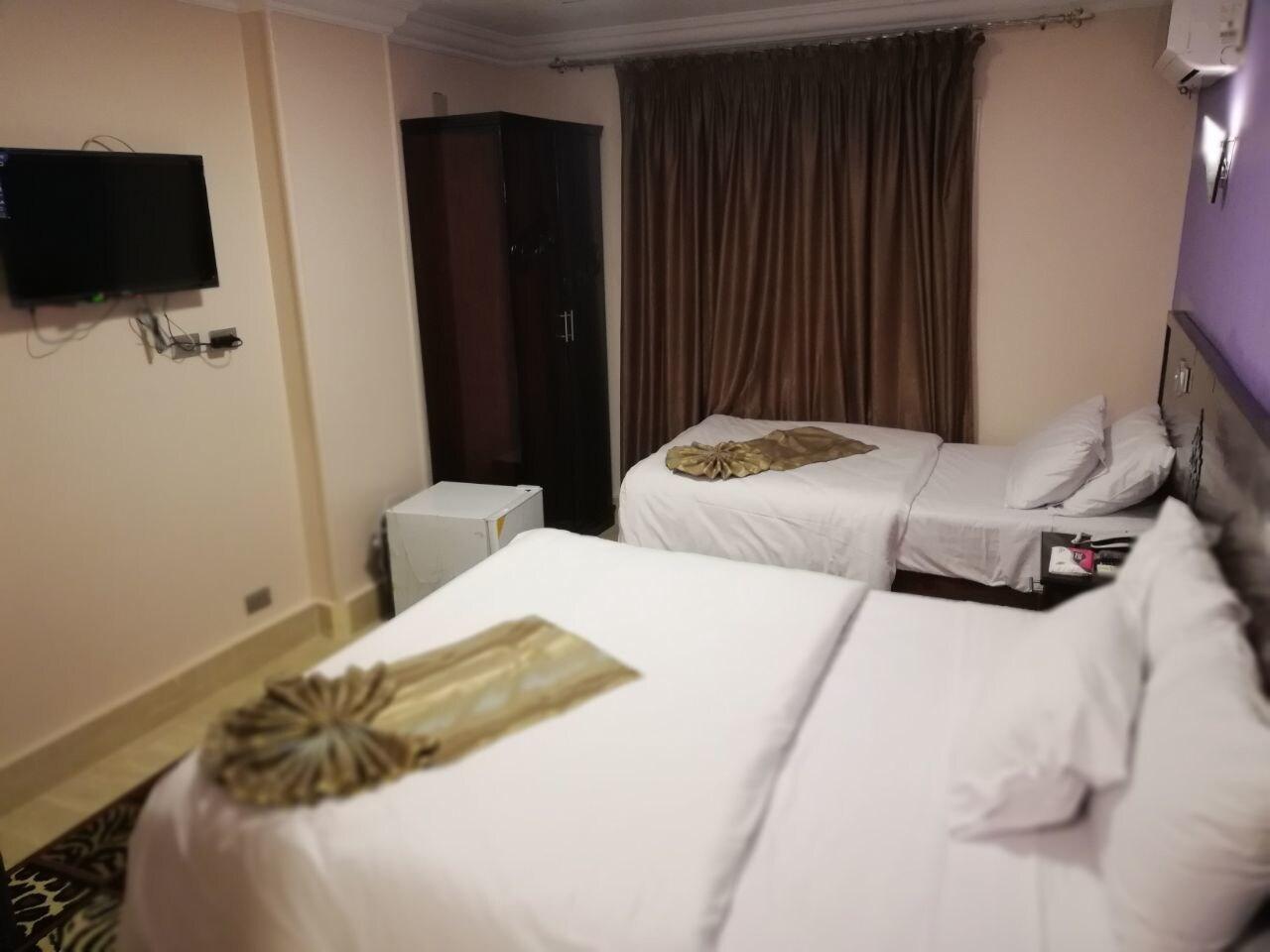 My Hotel Kahire Dış mekan fotoğraf