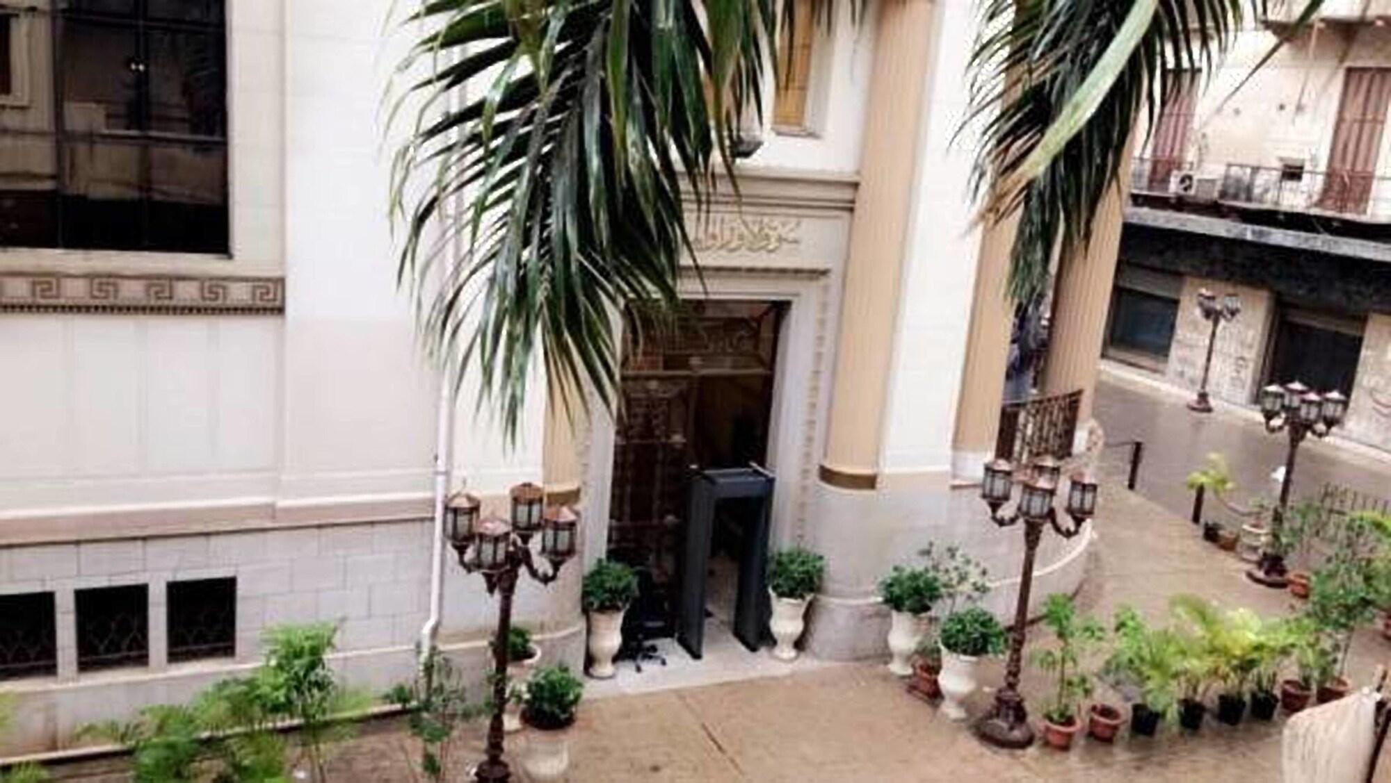 My Hotel Kahire Dış mekan fotoğraf