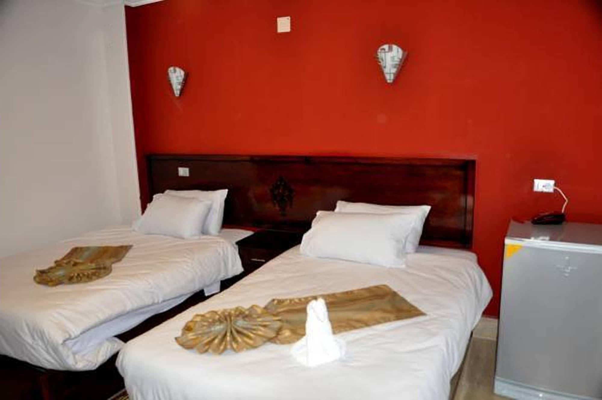 My Hotel Kahire Dış mekan fotoğraf