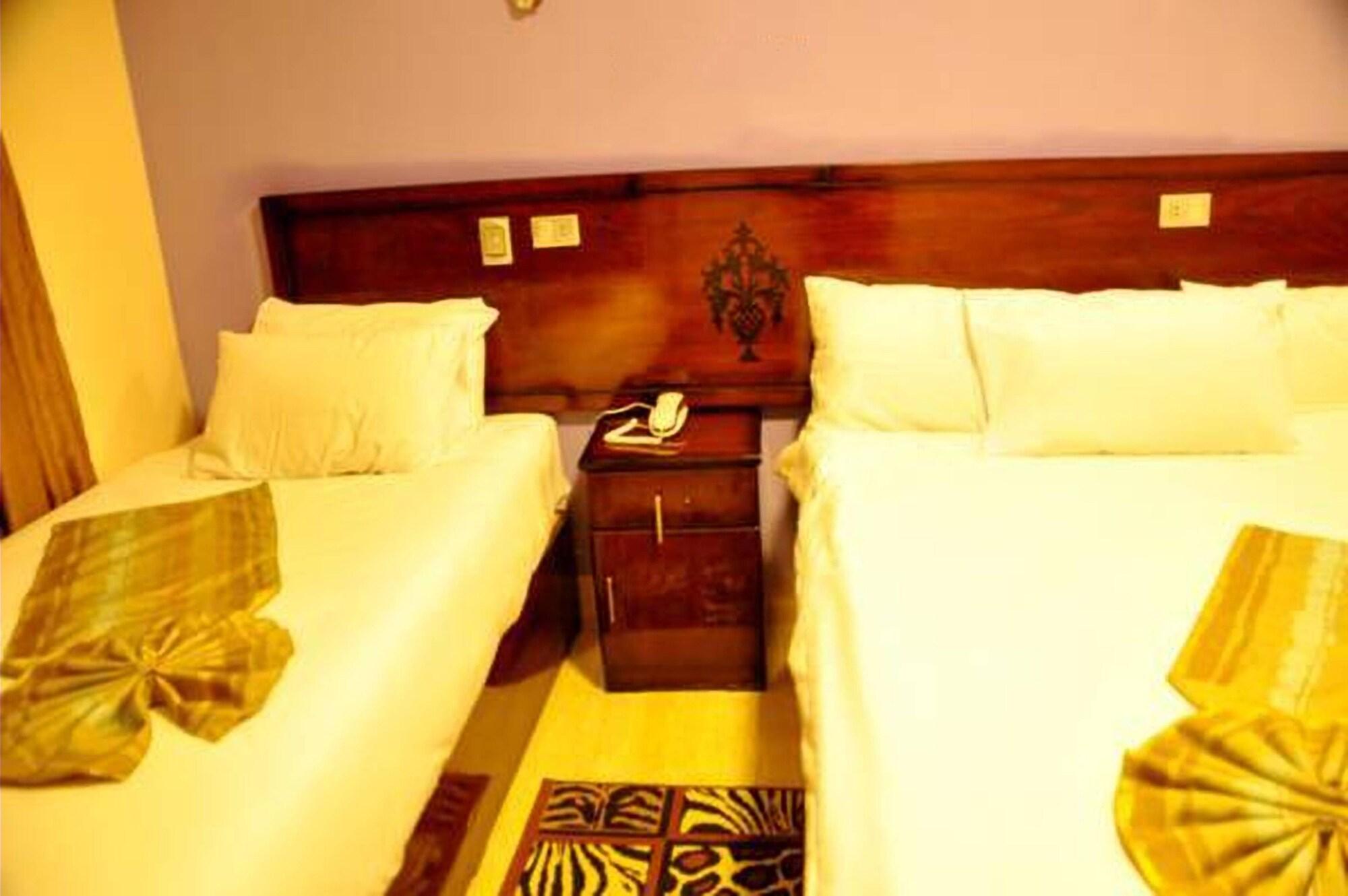 My Hotel Kahire Dış mekan fotoğraf