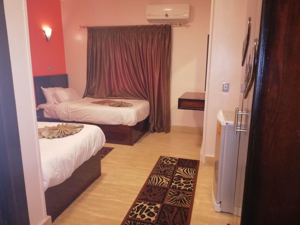My Hotel Kahire Dış mekan fotoğraf