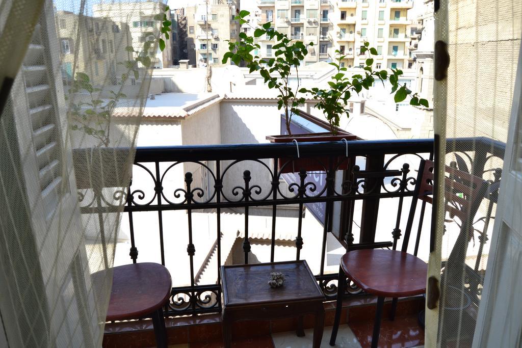 My Hotel Kahire Dış mekan fotoğraf