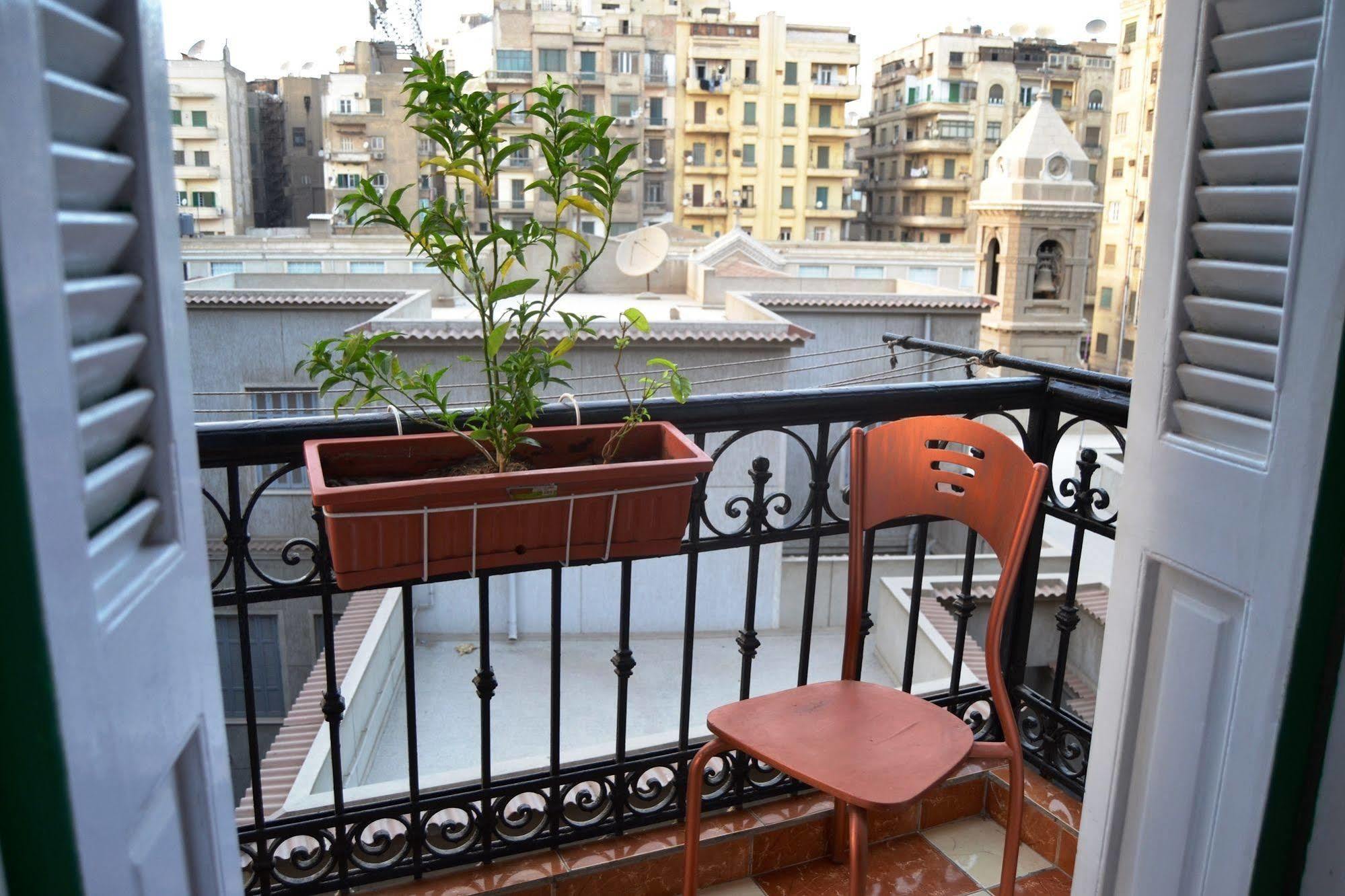 My Hotel Kahire Dış mekan fotoğraf